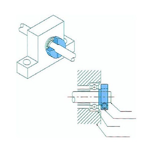 16x35x12mm スリットカラー(S