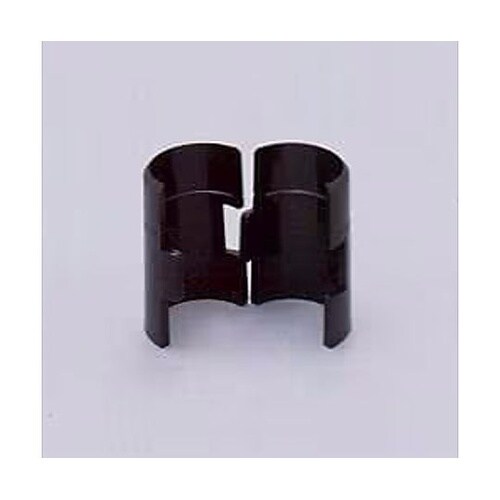 φ25mm用 メタルラック棚板固定部品(