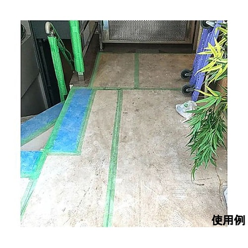 38mmx25m 養生テープ(グリーン)