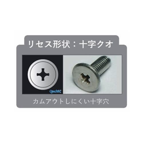 M3x 6mm スリムヘッドスクリュー(