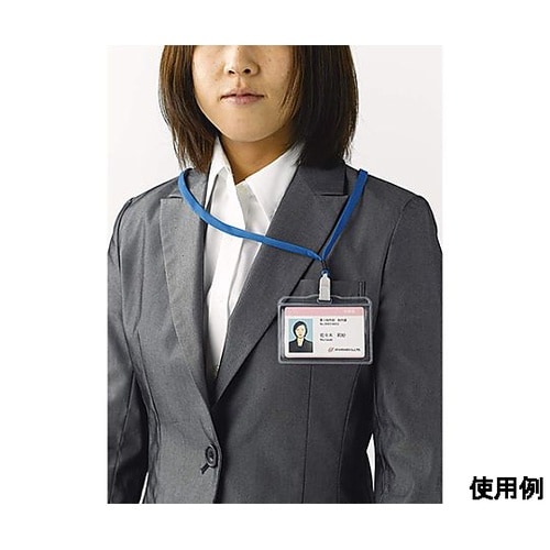 IDカード用名札(ストラップ・ホイッスル