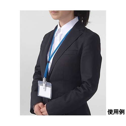 IDカード用名札(ストラップ・ホイッスル