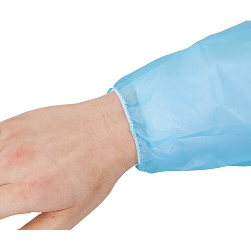 【ネームタグ貼付け導電ハンガー付】腕付エ