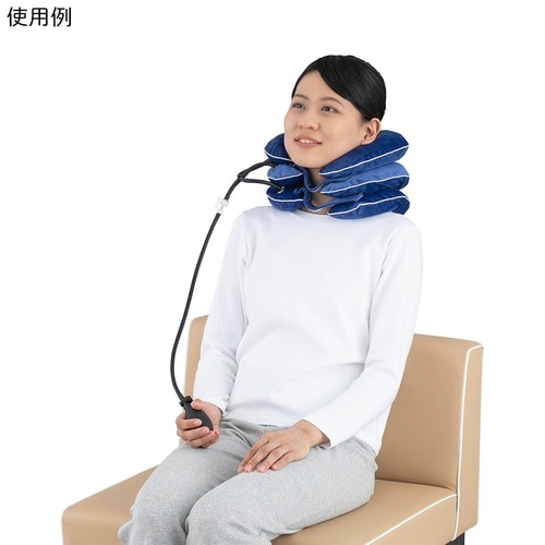 AIRネックストレッチクッション NV−