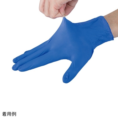 スムースイン手袋 ニトリル 100枚入
