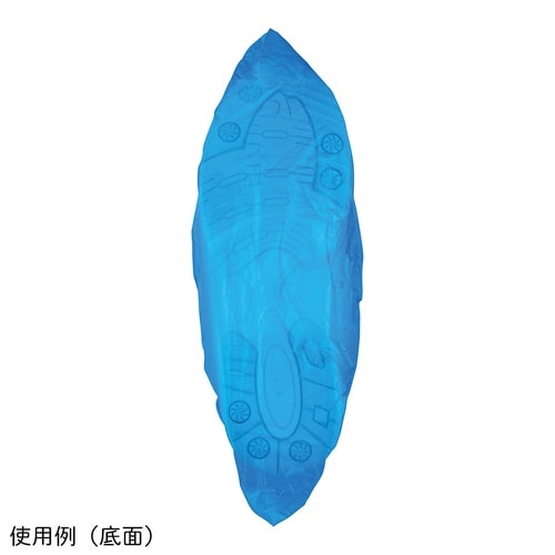 使い捨てシューズカバー工場見学用 PE1