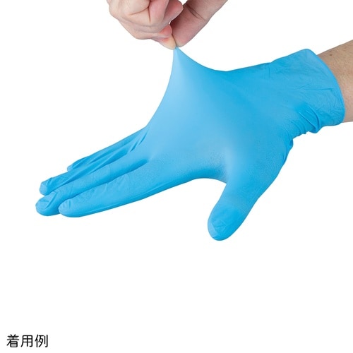 使いきりニトリル手袋 M 200枚入