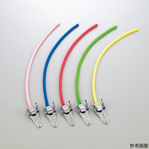 カラー小児用駆血帯 21−7−1 レッド