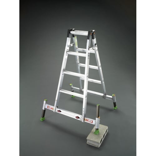 EA903FB−240 2.18−2.37m 脚立