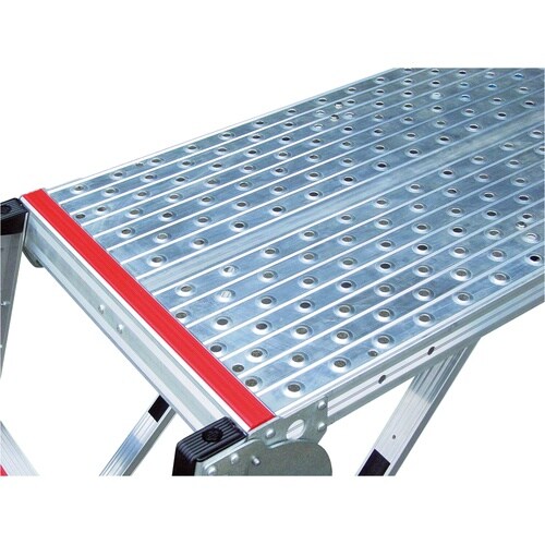 EA905DF−13 112−148cm 足場台(