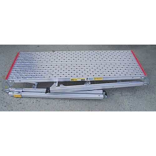 EA905DF−14 146−182cm 足場台(