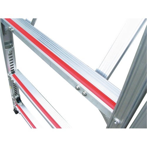 EA905DF−14 146−182cm 足場台(