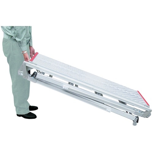 EA905DF−14 146−182cm 足場台(