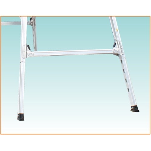 EA905DF−51 105−141cm 足場台(