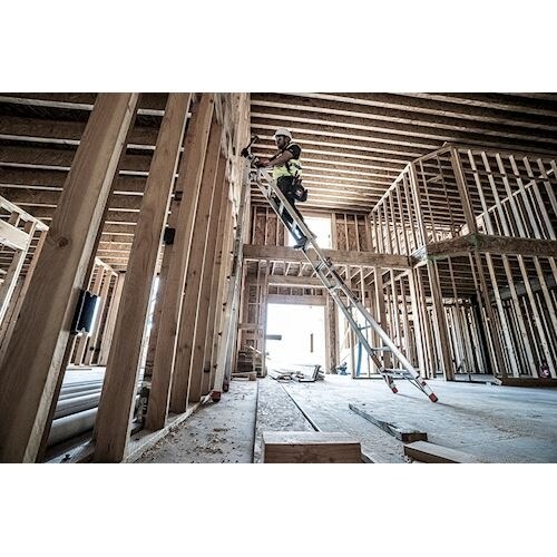 EA905EC−6A 3.5m 梯子兼用脚立(伸縮