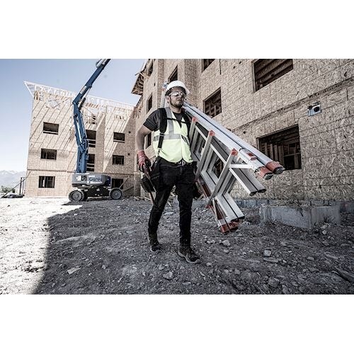 EA905EC−6A 3.5m 梯子兼用脚立(伸縮