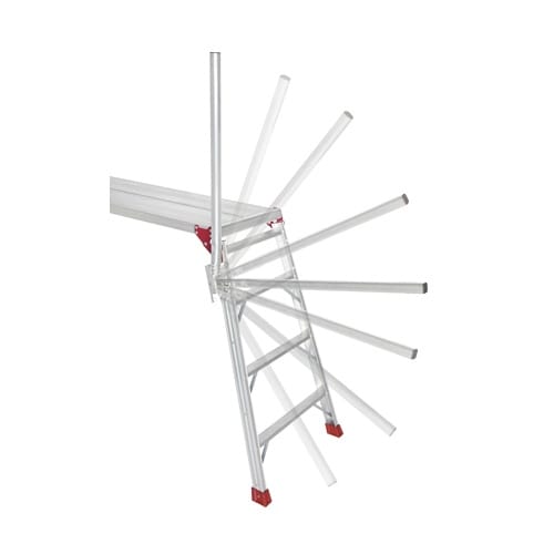 EA905P−21 1.0m 足場台(アルミ製)