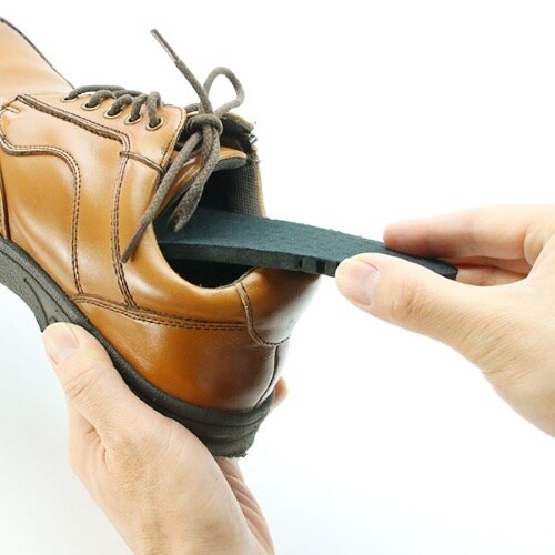 EA910ZE−10 靴中敷(抗菌・消臭/歩き作業