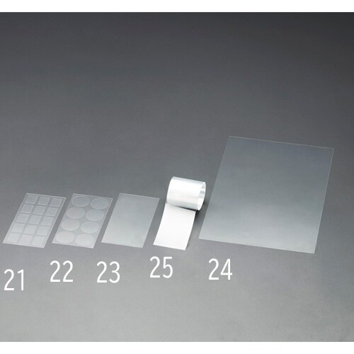 EA911AN−21 20x 15mm 抗菌フィル