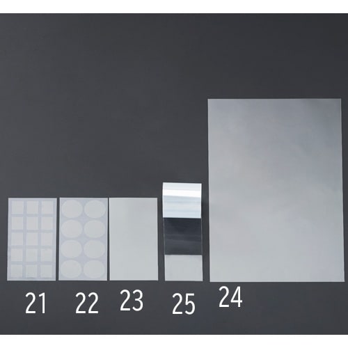 EA911AN−23 130x 65mm 抗菌フィ