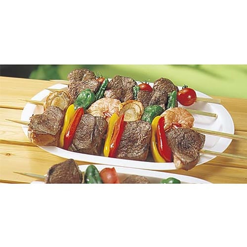 EA912GA−21 360mm バーベキュー角串