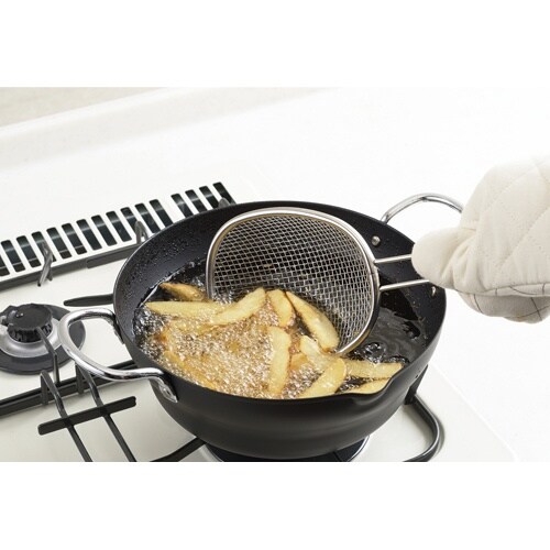 EA912HF−31 305mm 網しゃくし(ステ