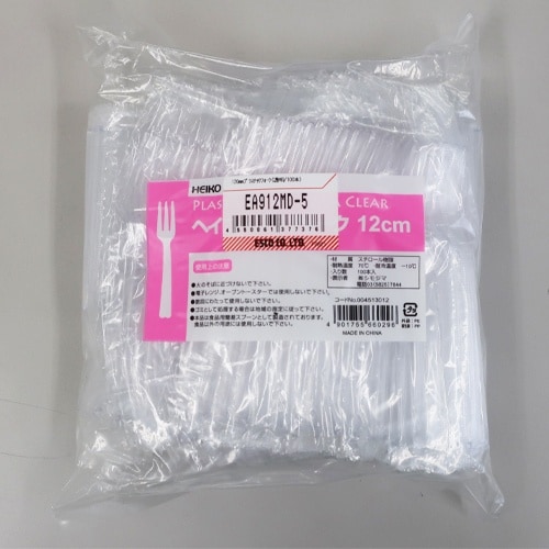 EA912MD−5 120mm プラスチックフォー