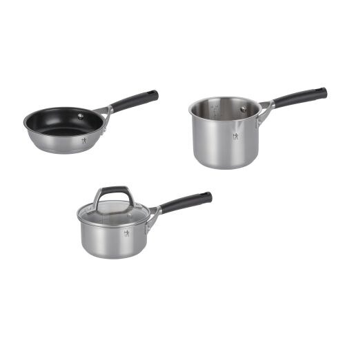 EA913VM−40B 鍋 3点セット(IH対応)