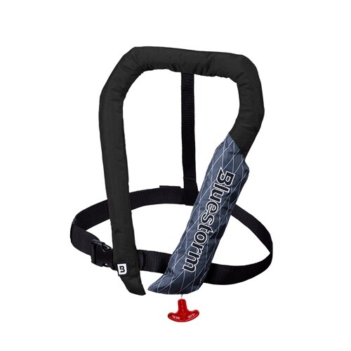 EA915DD−10F ライフベスト(自動膨張式)