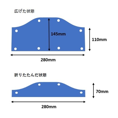 EA915EM−91 145x280mm クールヘ