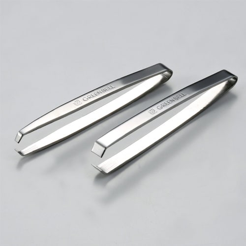 EA916HC−38 73mm 毛抜き(先太・先細