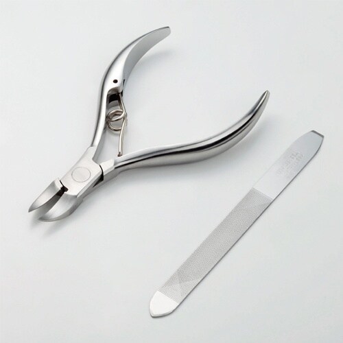 EA916HH−26 110mm ニッパー型爪切り