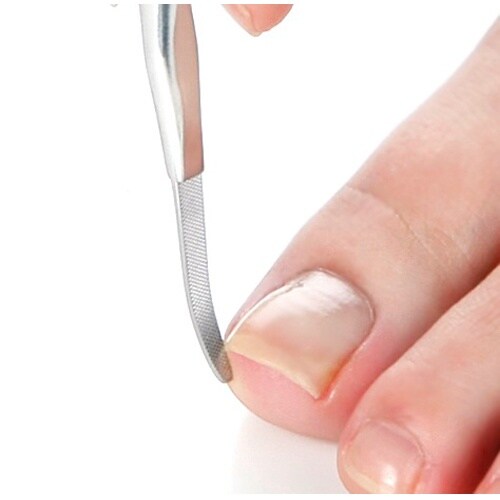 EA916HH−40 143mm 爪やすり(巻き爪