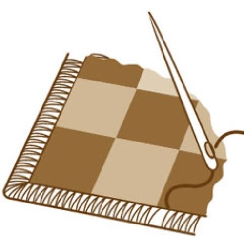 EA916JK−18 3本組 カーペット針