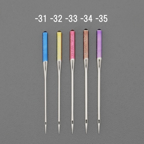 EA916JK−34 #16 家庭用ミシン針(厚い