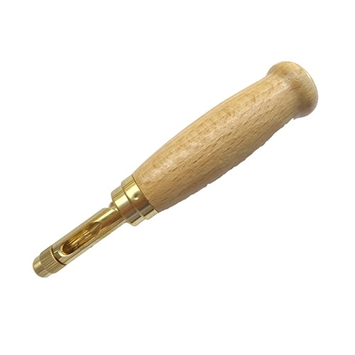 EA916JK−50 皮革用スクリュー式ポンチ