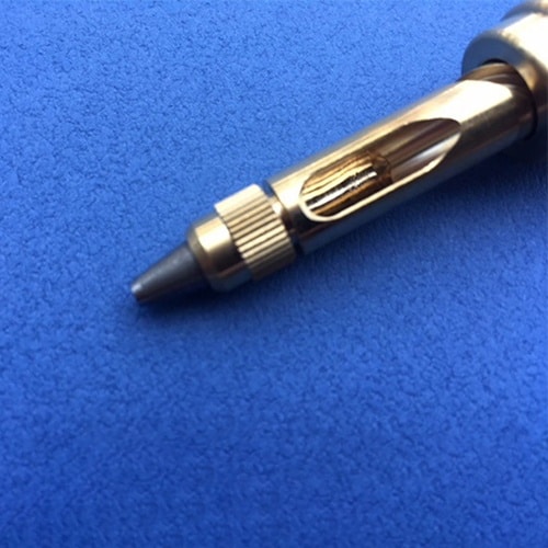 EA916JK−50 皮革用スクリュー式ポンチ