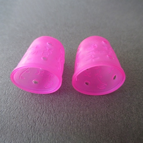 EA916JK−77 φ16mm ゴム製シンブル(