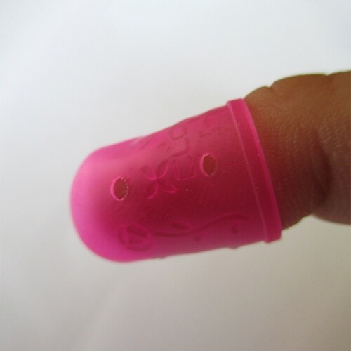 EA916JK−77 φ16mm ゴム製シンブル(