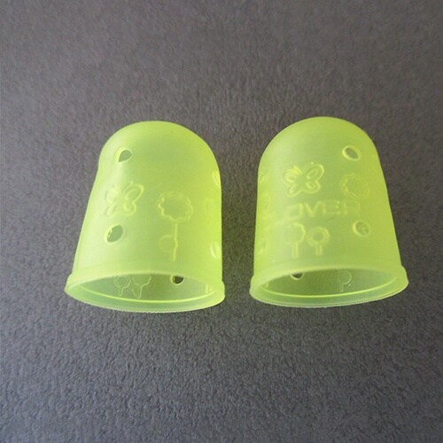 EA916JK−78 φ18mm ゴム製シンブル(