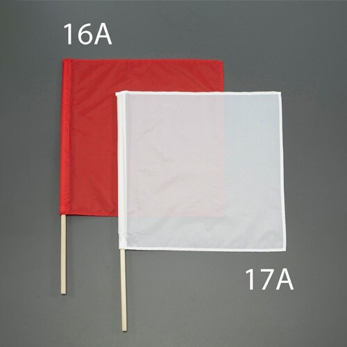EA916XL−17A 450x450mm 手旗(