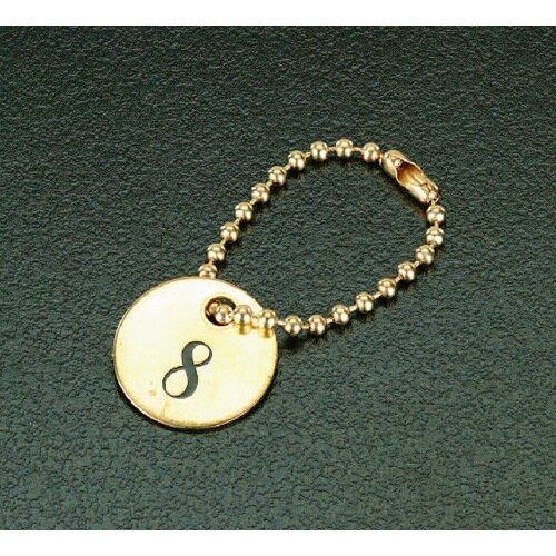 EA916ZC−19 3.1x120mm キーチェ