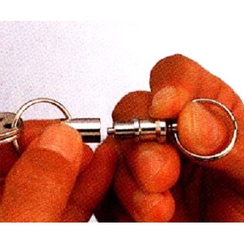 EA916ZL−61 80mm キーリング