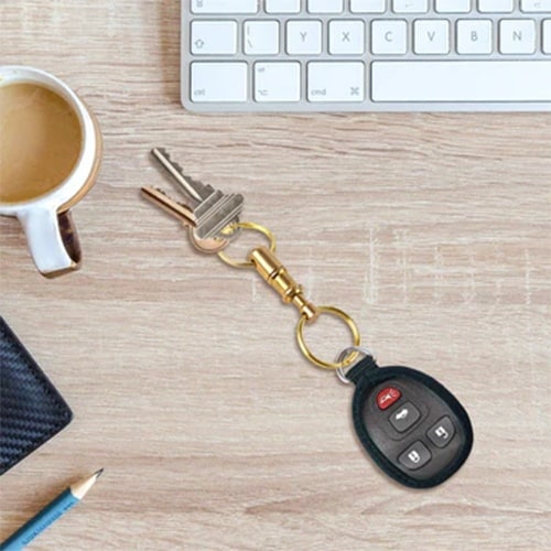 EA916ZL−61 80mm キーリング