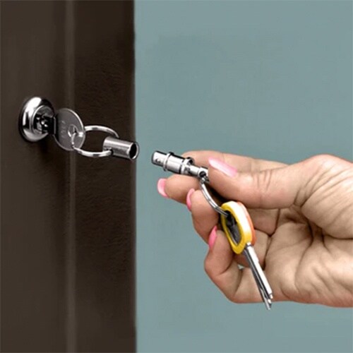 EA916ZL−61 80mm キーリング