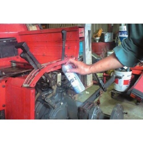 EA920AF−6 420ml チェーンオイルスプ