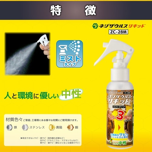 EA920AJ−53 100g 錆取り(ミスト)