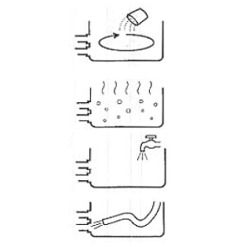 EA922AH−17 500g バス・洗濯槽除菌