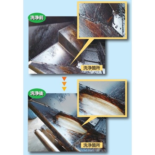 EA922AJ−28 18L アスファルト用洗浄