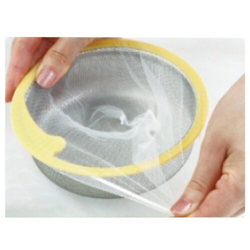 EA922AM−11 排水口ネット(白半透明/浅型